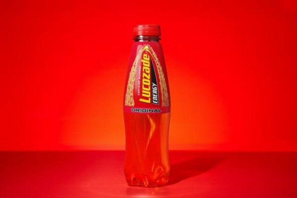 Lucozade Energy Drink Original  Pack of 900ml Online Hot Sale