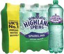 Highland Spring Sparkling Water, Pack of 1.5ltr Hot on Sale