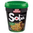 Nissin Cup Noodles Soba Wok Style Teriyaki Pack of 8x90g on Sale