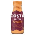 Costa Coffee Frappe Caramel Swirl Pack of 12x250ml For Discount