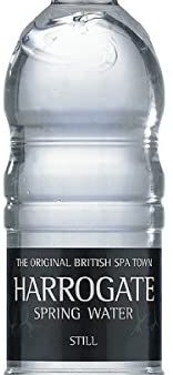 Harrogate Spring Water Still Pack of 500ml For Sale