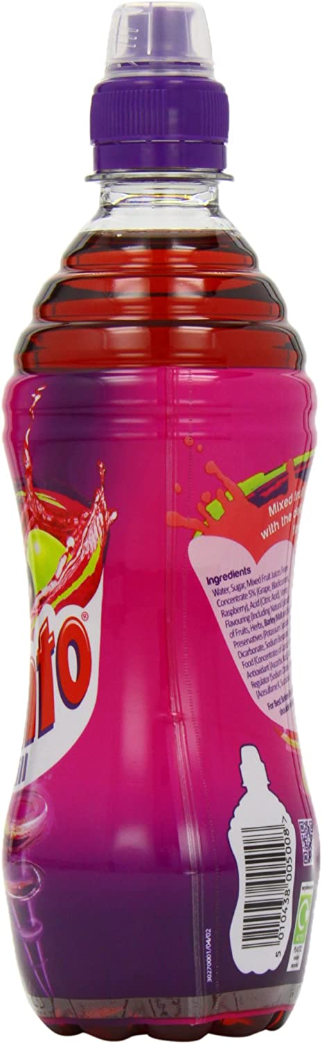 Vimto Still Ready to Drink Juice Pack of 12 x 500ml Sale