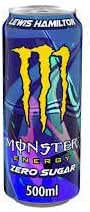 Monster Energy Drink Lewis Hamilton Zero Sugar 500ml Pack Online