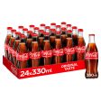 Coca Cola Original Glass Bottle 330ml Pack Online Sale