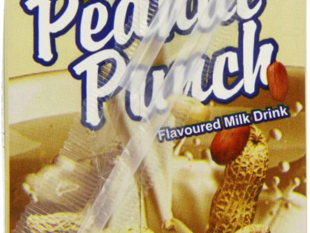 Miracle Peanut Punch Pack of 24 x 240 ml For Cheap