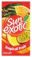 Sun Exotic Tropical Fruit Juice Drink Pack of 27 x 288ml Cheap